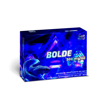 BOLDE 300 20 ML BOLDENONA