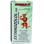 ESTANOZOLOL 100  20 ML  WINSTROL VETERINARIO