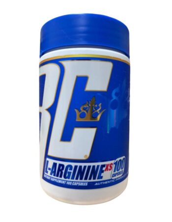 L-ARGININE XS  100 CAPS