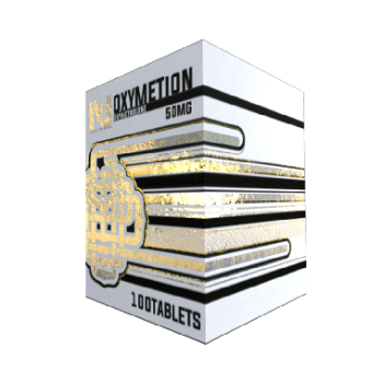 OXYMETION 50 100 TABS