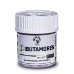 IBUTAMOREN 25  80 TABS  MK-677