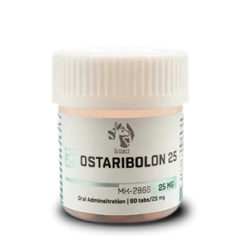 OSTARIBOLON 25  80 TABS  OSTARINE