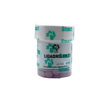 LIGADROLON 25  80 TABS  LIGANDROL