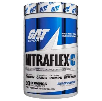 NITRAFLEX +C  30 SERVS