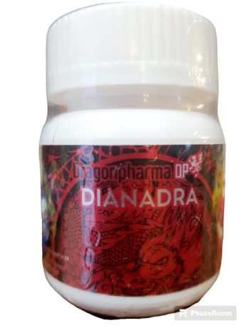 DIANADRA 25  100 TABS  DIANABOL