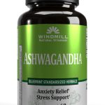 ASHWAGANDHA  1100 MG  60 CAPS