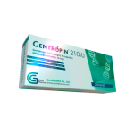 GENTROPIN 210 UI HORMONA DE CRECIMIENTO