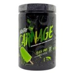 CARNAGE PUMP NON STIM  21 SERVS