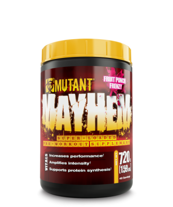 MAYHEM 40 SERVS
