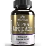 ALPHA LIPOIC ACID  60 TABS