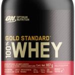 GOLD STANDARD 100% WHEY 2 LBS