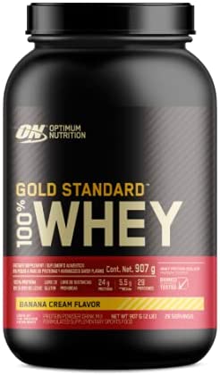 GOLD STANDARD 100% WHEY 2 LBS