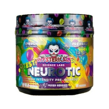 NEUROTIC TEST  30 SERVS