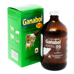 GANABOL 50 50 ML BOLDENONA