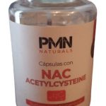 NAC ACETYLCYSTEINE  60 CAPS