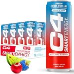 C4 SMART ENERGY  12 OZ  CAJA CON 12 PIEZAS