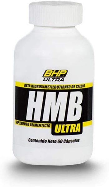 HMB ULTRA 60 CAPS