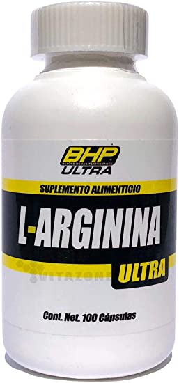 L-ARGININA ULTRA 100 CAPS