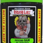 INSANE PSYCHO SAM  30 SERVS