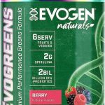EVOGREENS  30 SERVS