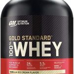 GOLD STANDARD 100% WHEY 5 LBS