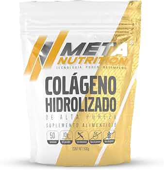 COLAGENO HIDROLIZADO 500 GMS