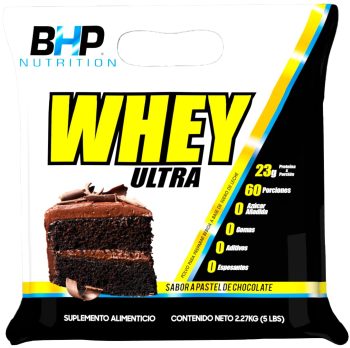 BAG WHEY ULTRA  5 LBS