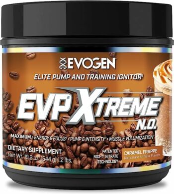 EVP XTREME  40 SERVS