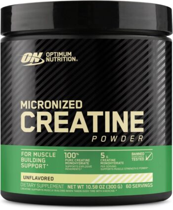 CREATINE POWDER  300 GMS