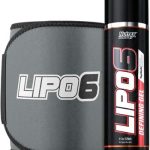 LIPO 6 DEFINING GEL 120 ML + WAIST TRIMMERS