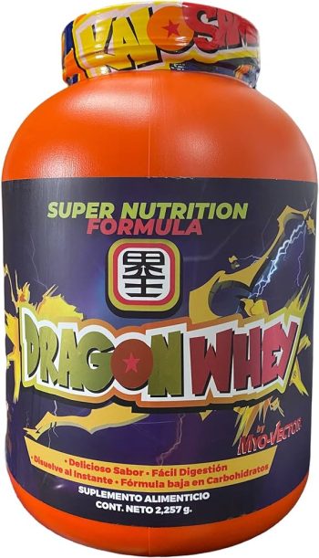 MYO-VECTOR DRAGON WHEY  5 LBS