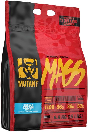 MUTANT MASS 15 LBS