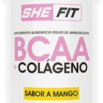 BCAA+COLAGENO SHE FIT 30 SERVS