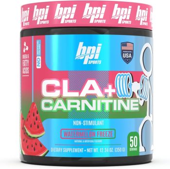 CLA+CARNITINE  50 SERVS