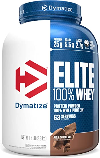 ELITE WHEY 5 LBS