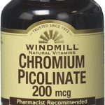 CHROMIUM PICOLINATE  60 TABS
