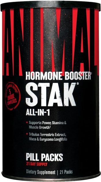 ANIMAL STAK  21 PACKS