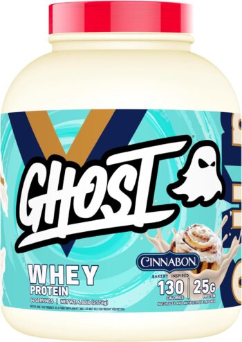 GHOST WHEY PROTEIN  5 LBS