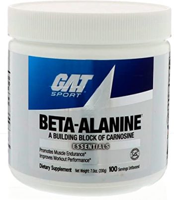 BETA-ALANINE 100 SERVS