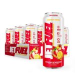JET FUEL ENERGY DRINK  16 OZ  CAJA CON 12 PIEZAS