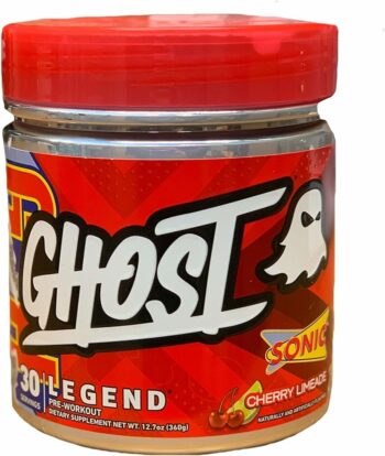 GHOST LEGEND  30 SERVS