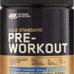 GOLD STANDARD PRE WORKOUT  30 SERVS