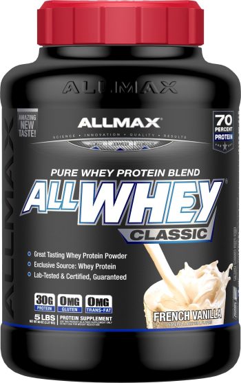 ALL WHEY CLASSIC  5 LBS