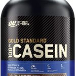 GOLD STANDARD 100% CASEIN 4 LBS