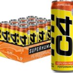 C4 ENERGY 16 FL OZ CAJA CON 12 PIEZAS