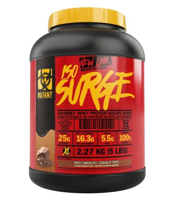 ISO SURGE  5 LBS