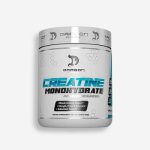 CREATINE MONOHYDRATE  60 SERVS