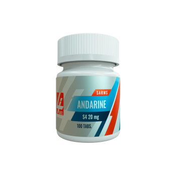 ANDARINE 100 TABS SARMS