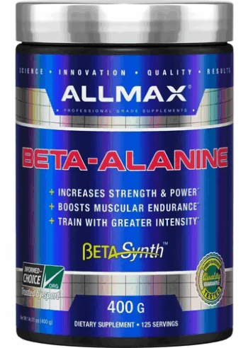 BETA ALANINE  400 GMS