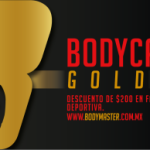 BODY CARD GOLD
